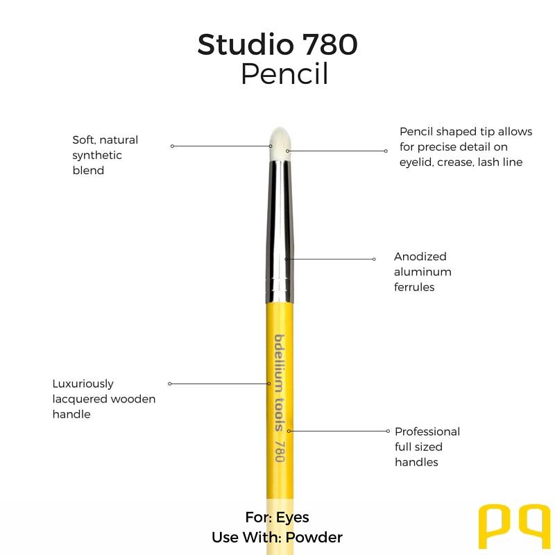 Bdellium tools- STUDIO 780 PENCIL