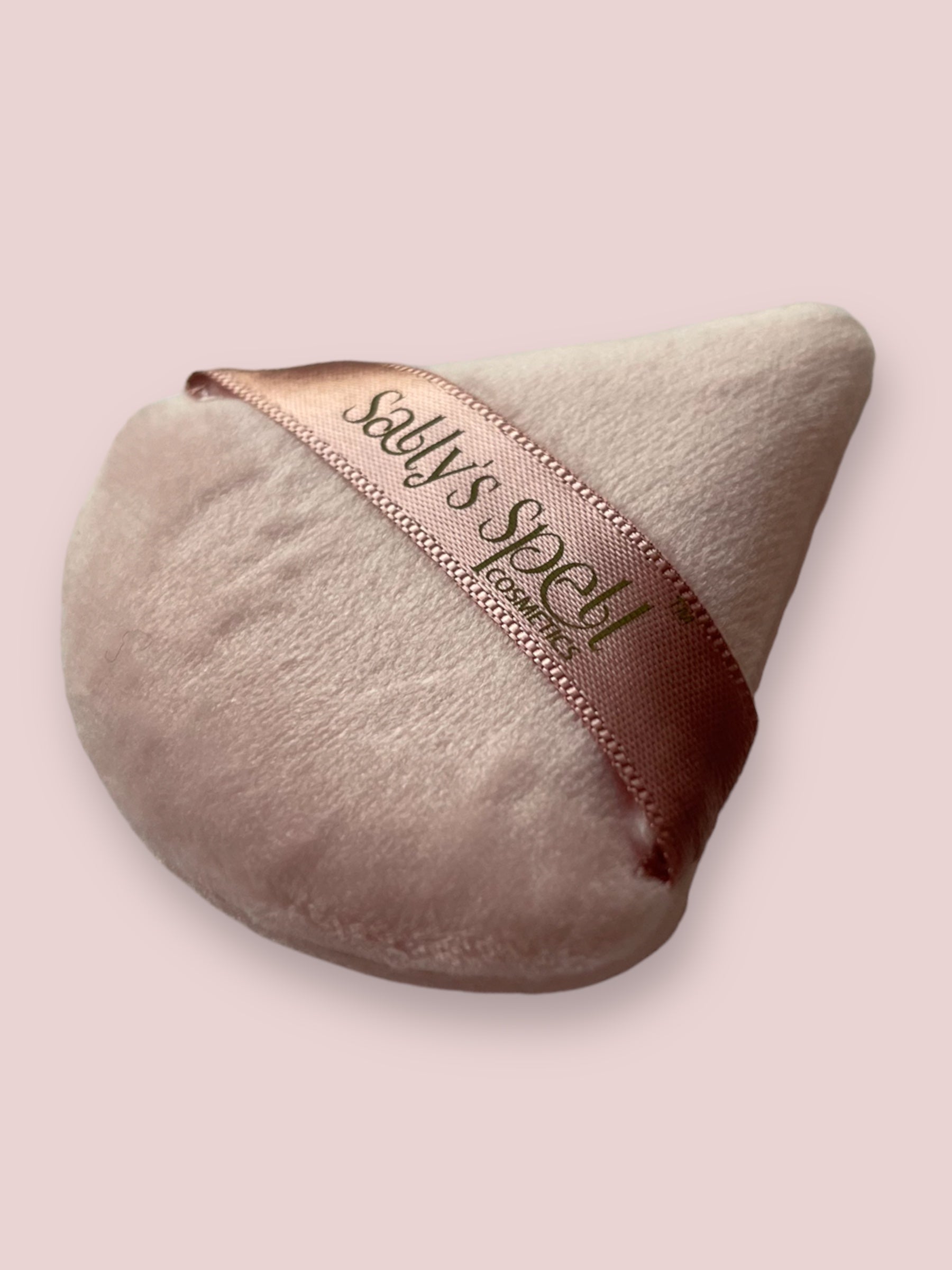 Sally's spell - TRIANGLE POWDER PUFF