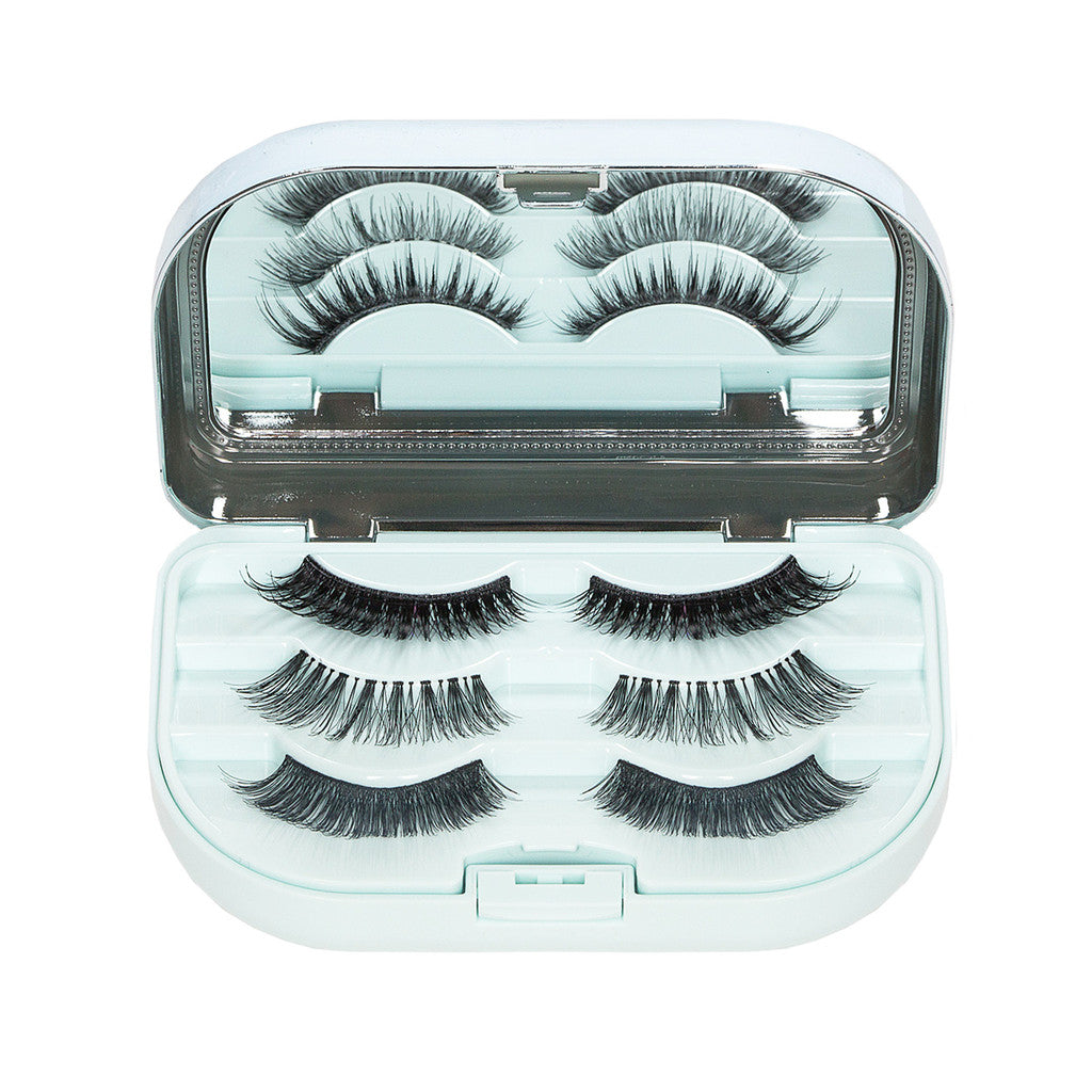 House of Lashes - PRECIOUS GEM LASH CASE AQUAMARINE