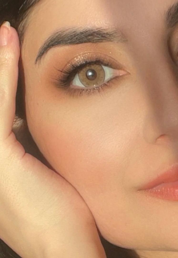 Pink Potion Lashes - Push Up 02