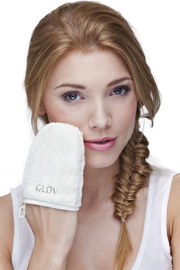 Glov On The Go Ivory