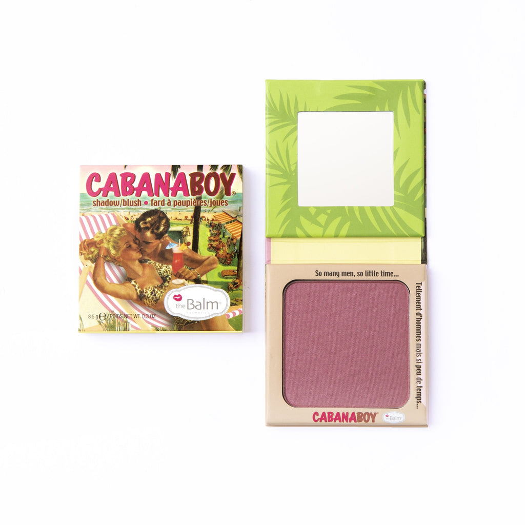 The Balm - CABANABOY® SHADOW/BLUSH