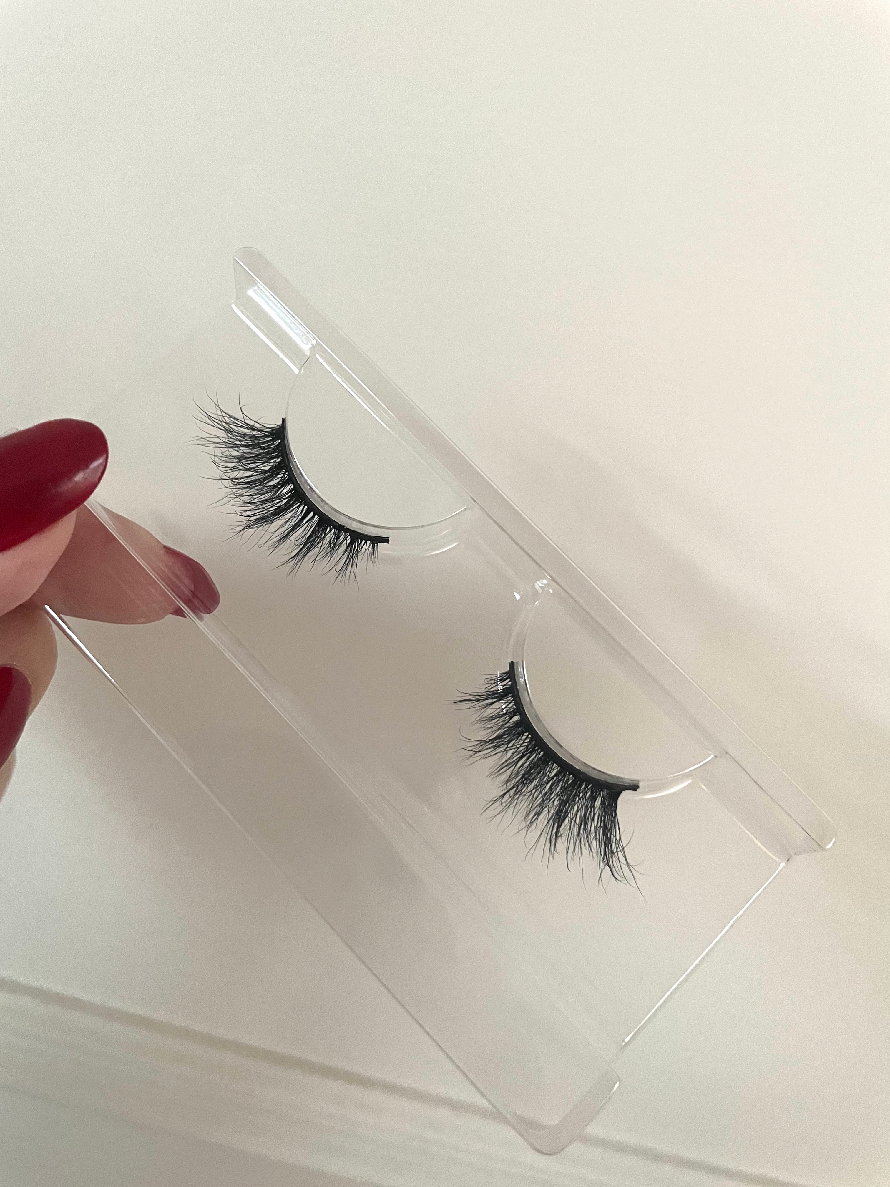 Pink Potion Lashes - couture 02