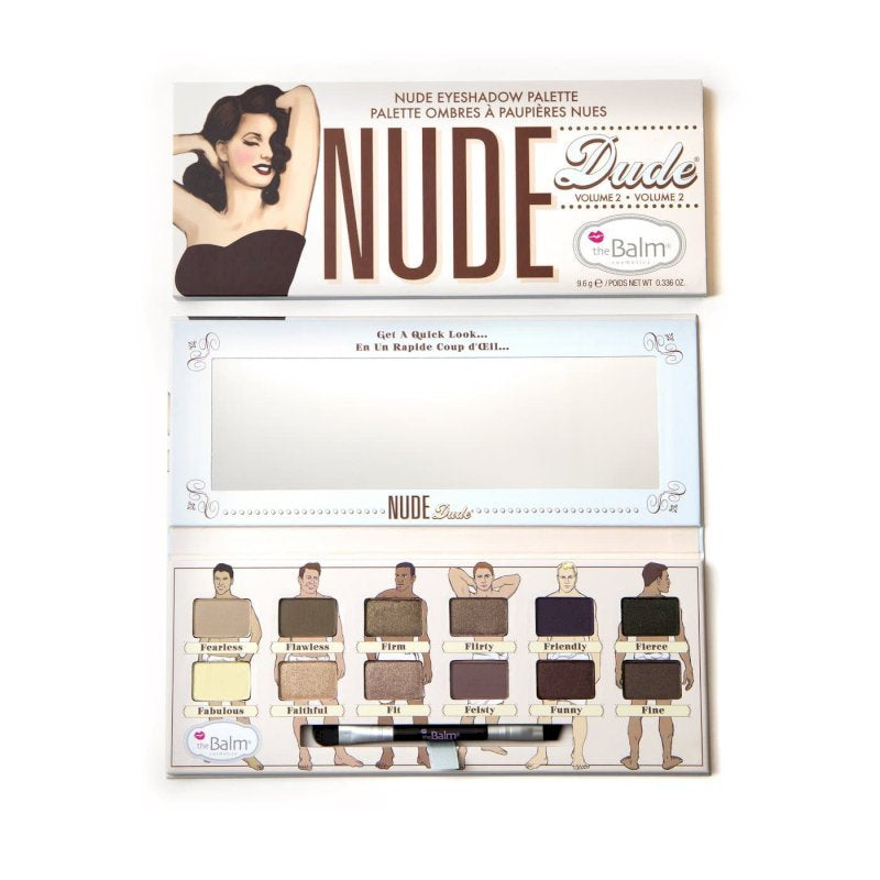 the Balm – Nude Dude®