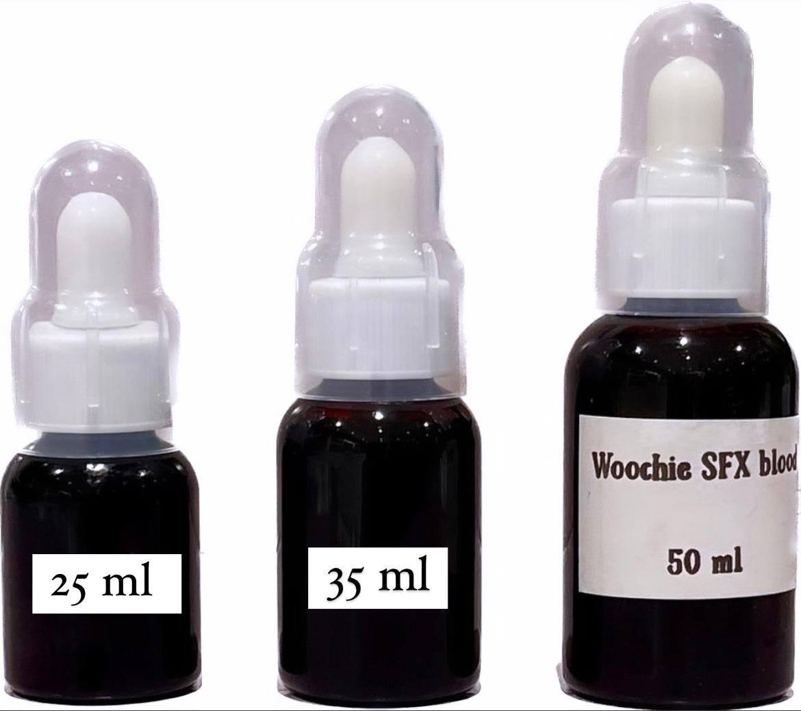 Woochie FX Blood dropper - 35 ml