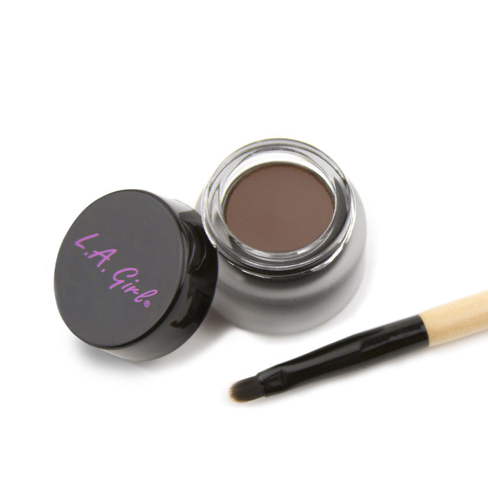 LA Girl gel liner brown