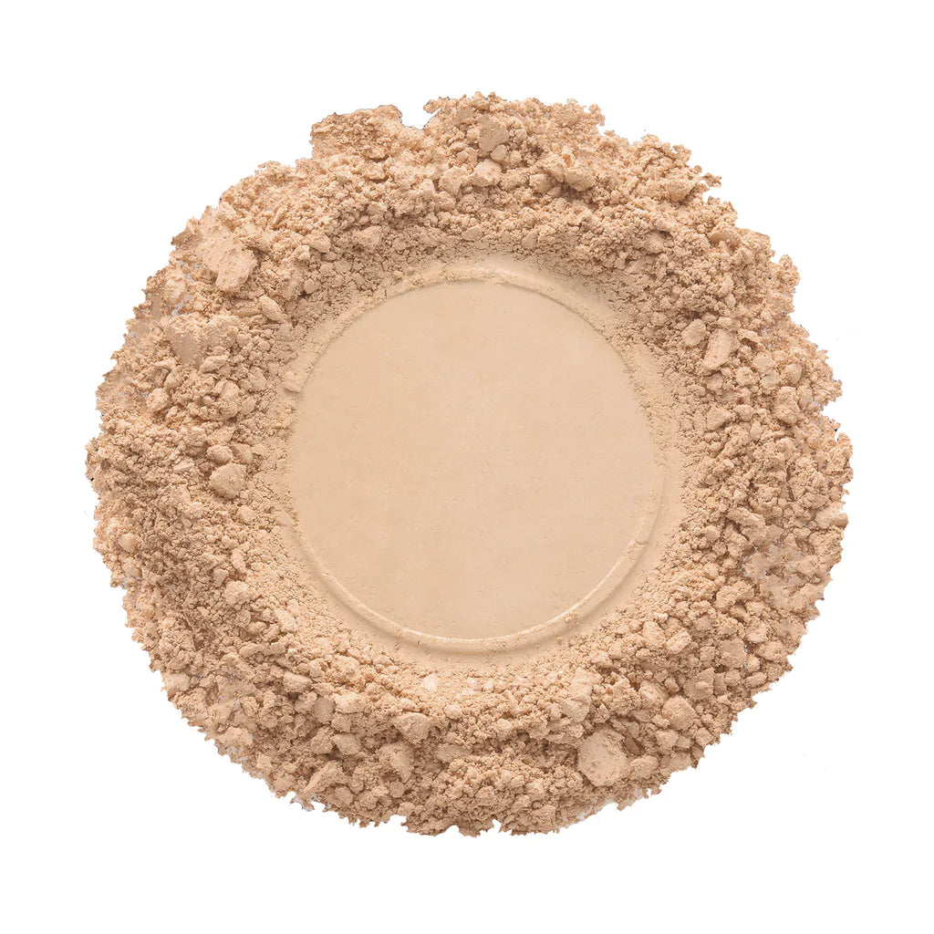 LA COLORS MINERAL PRESSED POWDER