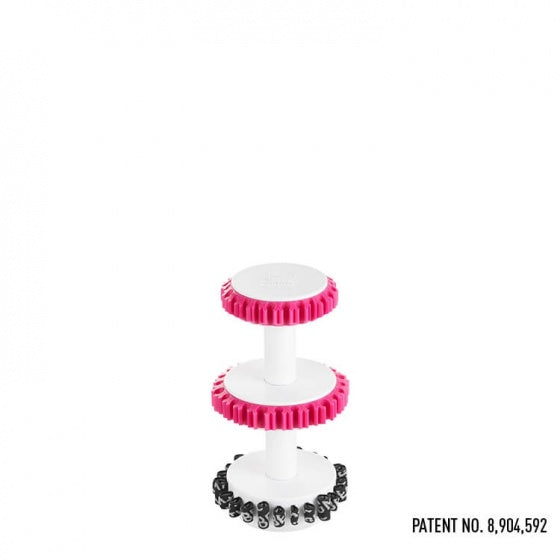 Sigma - DRY'N SHAPE® TOWER EYES - STAND FOR UP TO 48 BRUSHES