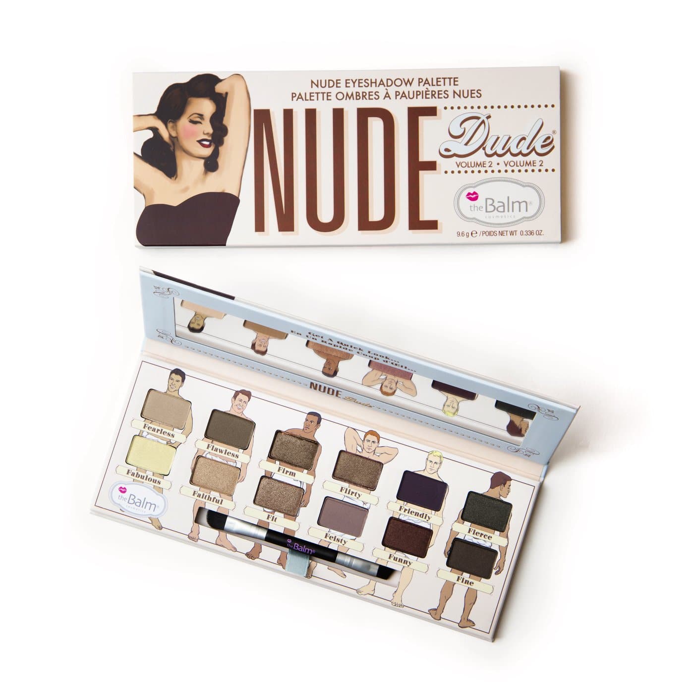 the Balm – Nude Dude®