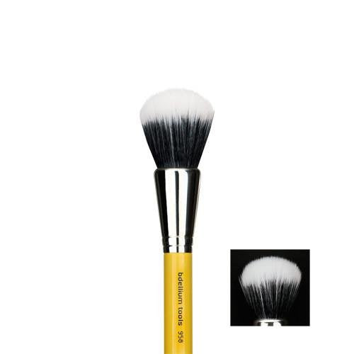 bdellium tools - STUDIO 958 DUO FIBER POWDER BLENDING