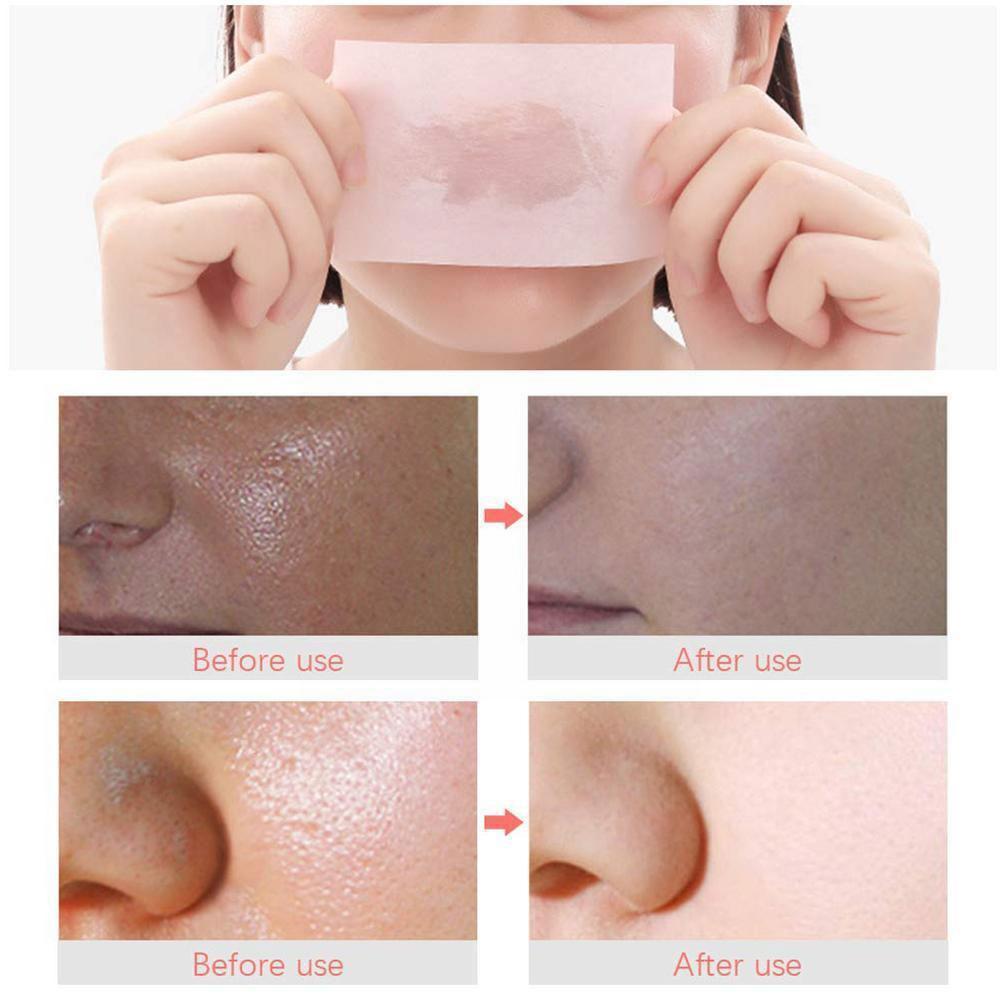 Missha - blotting papers