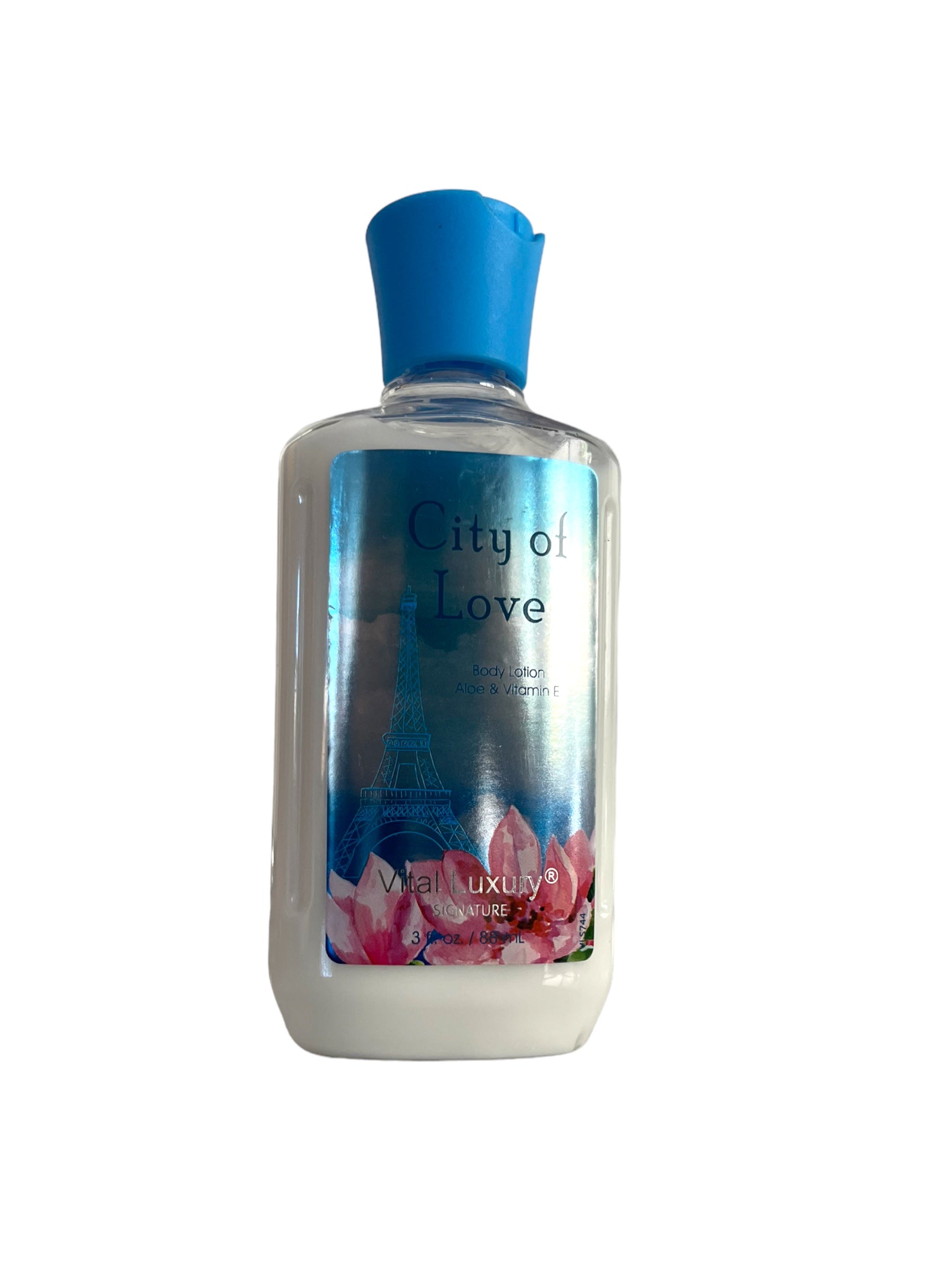 Vital Luxury - City of Love 3oz lotion