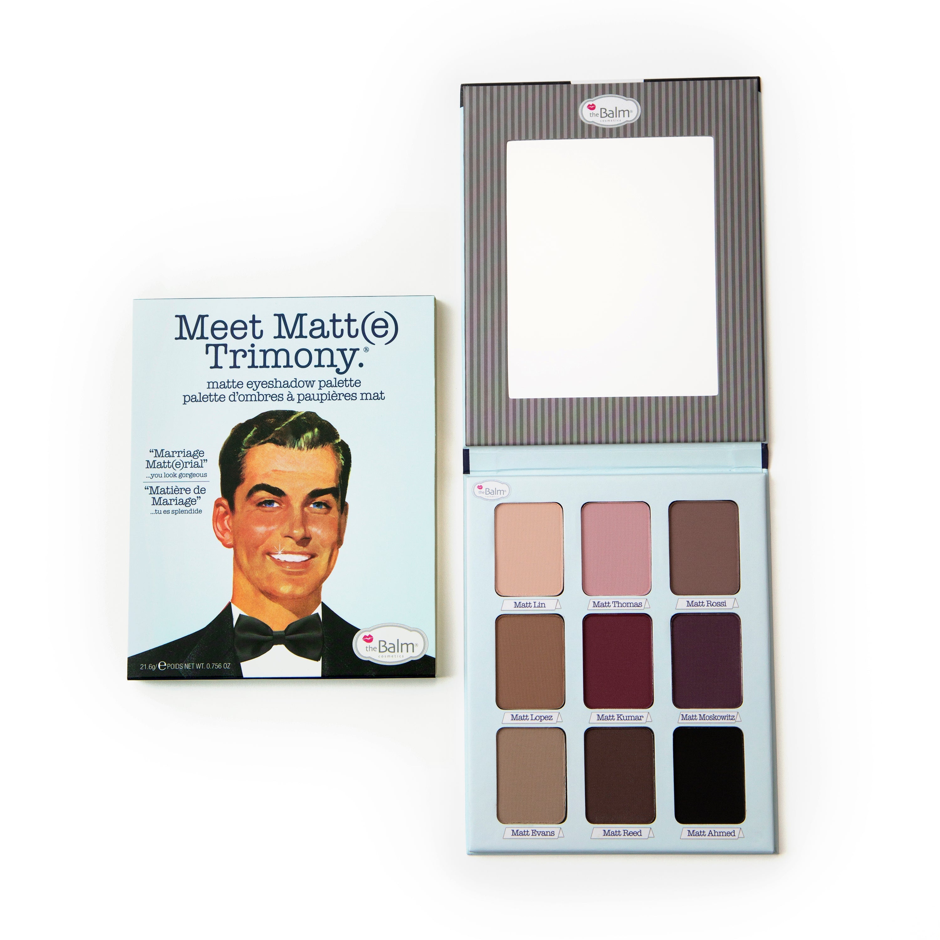 The Balm - MEET MATT(E) TRIMONY