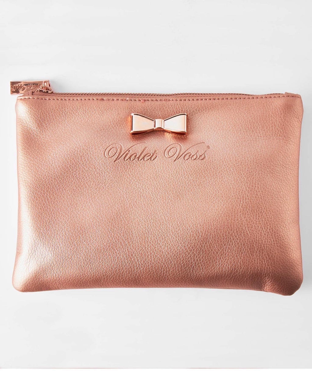 Violet Voss Rose Gold Brush Set