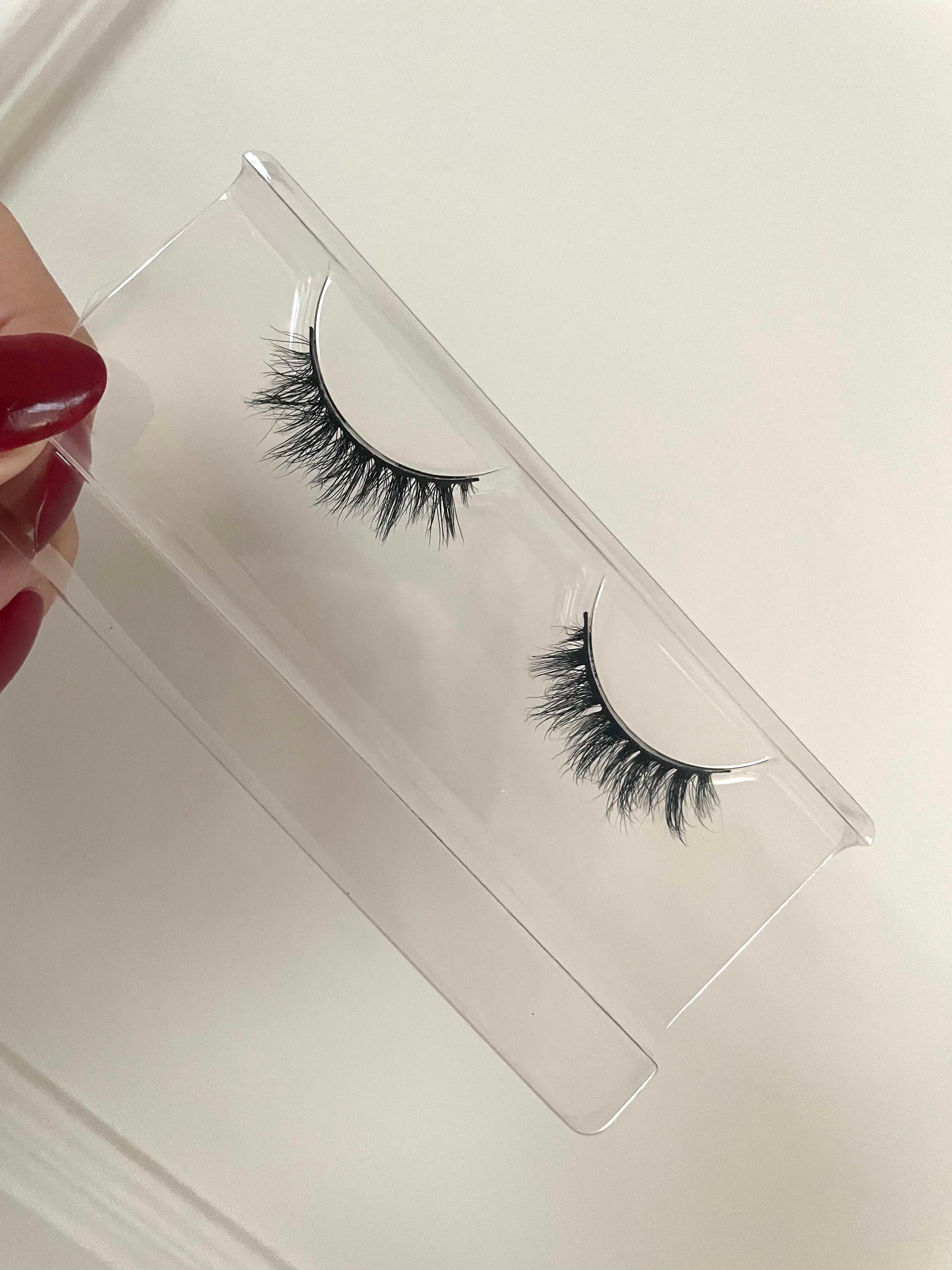 Pink Potion Lashes - couture 03