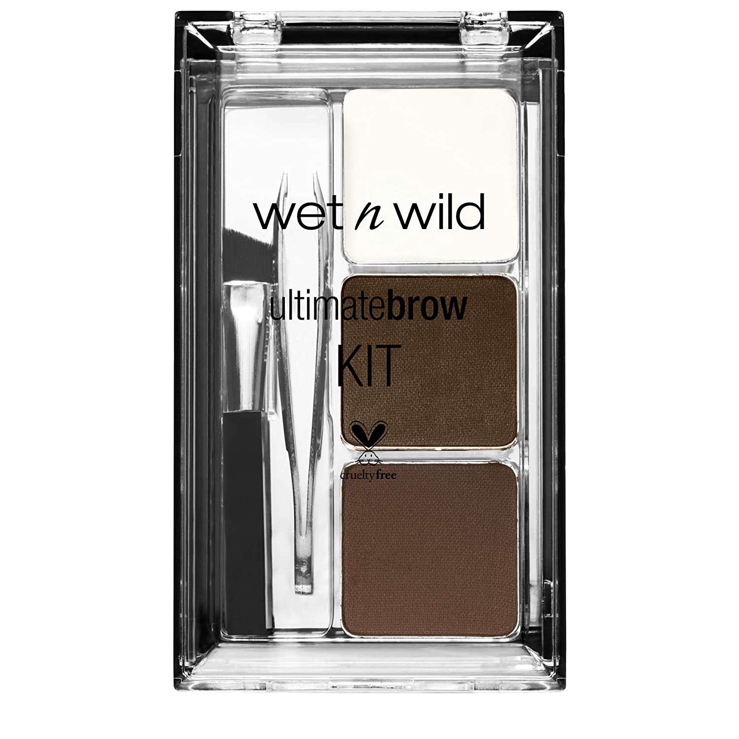 WET N WILD - ULTIMATE BROW KIT