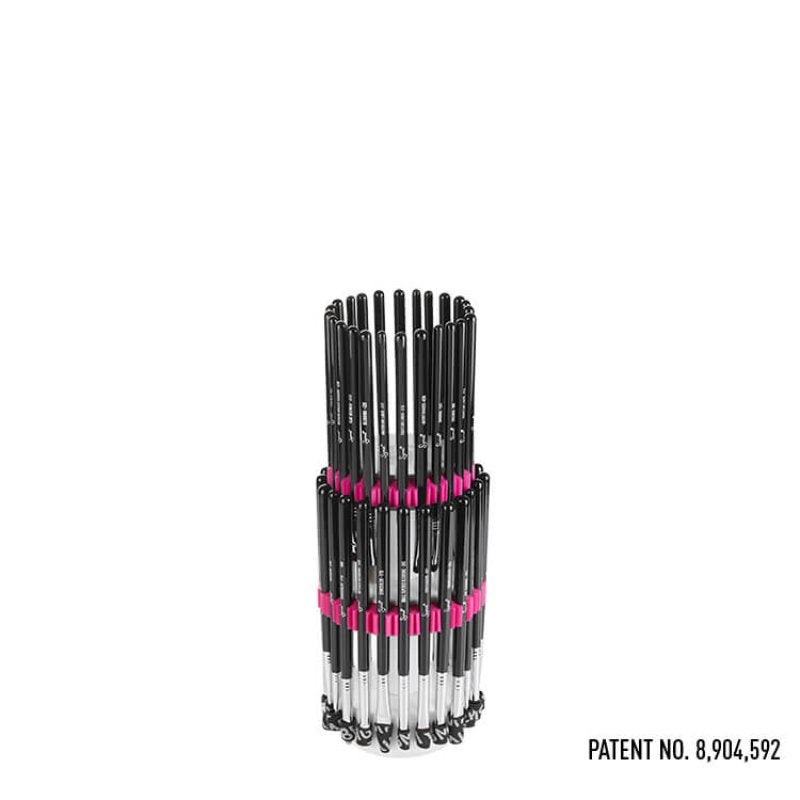 Sigma - DRY'N SHAPE® TOWER EYES - STAND FOR UP TO 48 BRUSHES