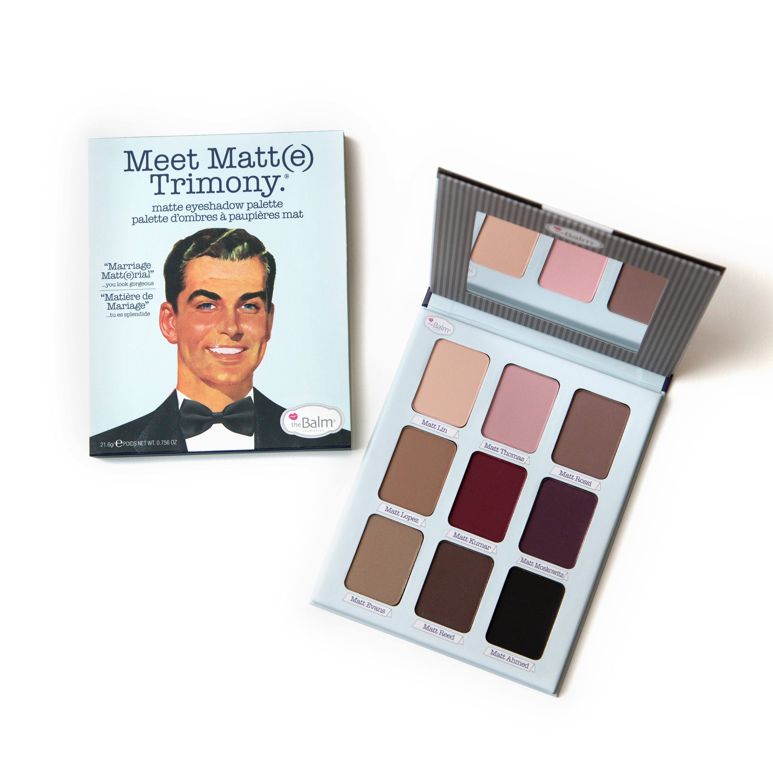 The Balm - MEET MATT(E) TRIMONY