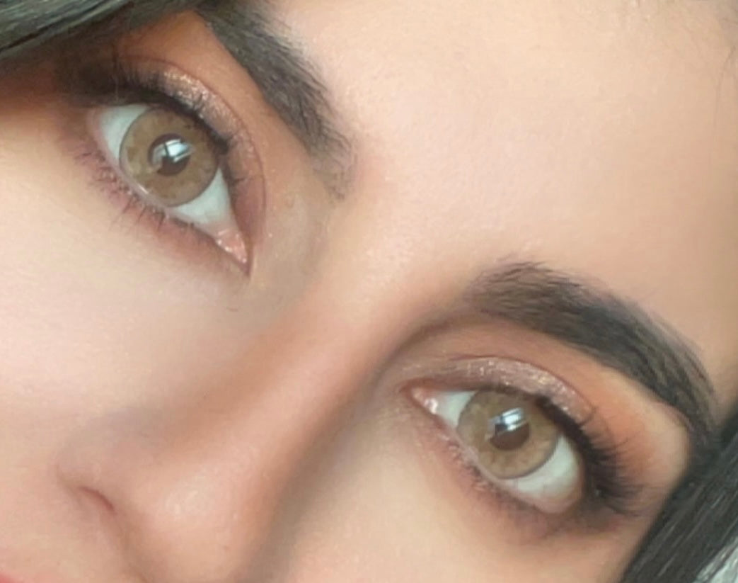 Pink Potion Lashes - Push Up 02