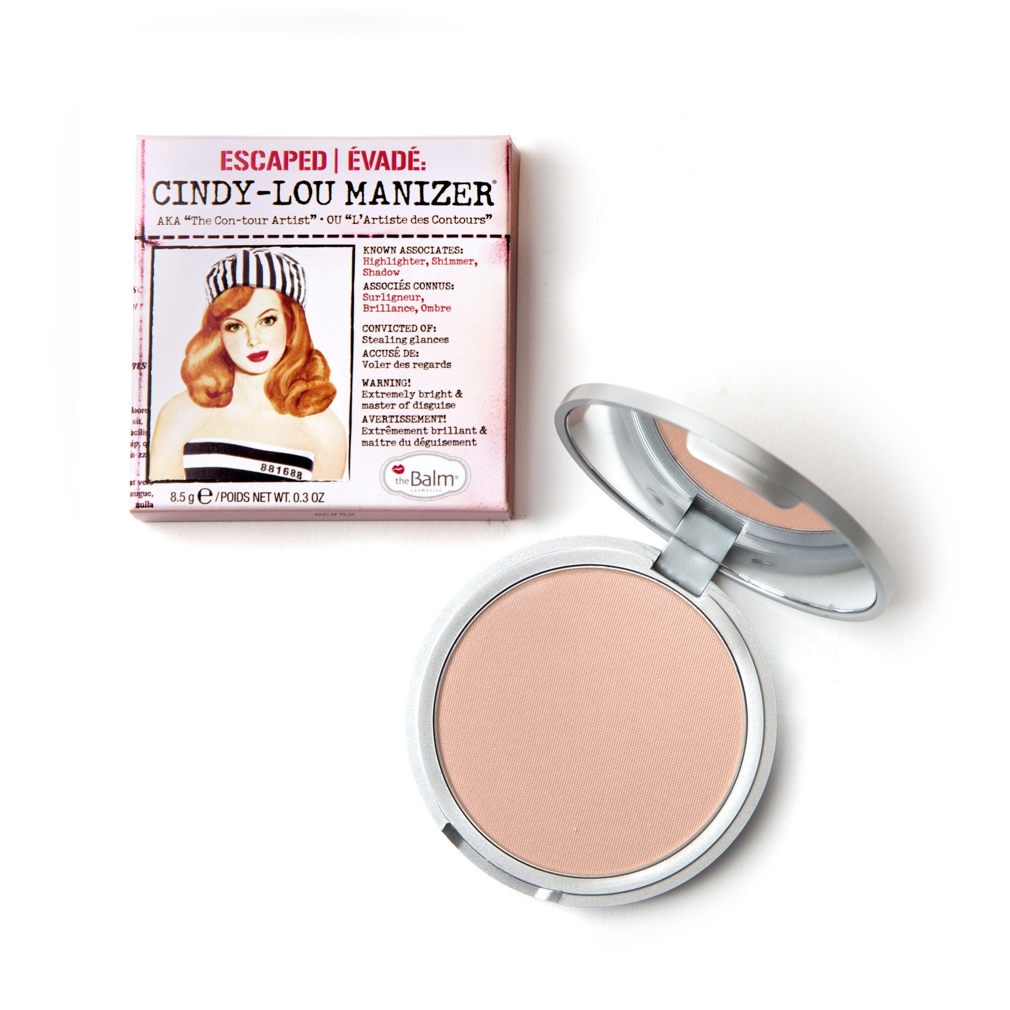 The Balm CINDY-LOU MANIZER