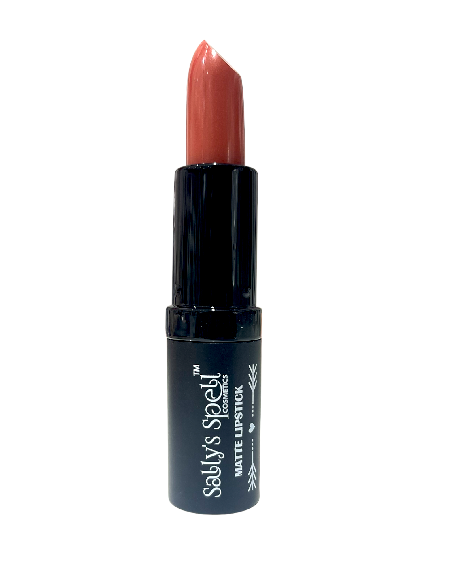 Sally's Spell Velvet Matte Lipstick - Kitten