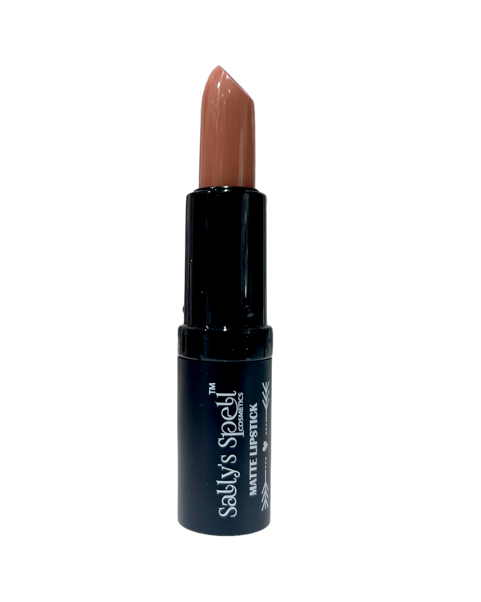 Sally's Spell Velvet Matte Lipstick - April