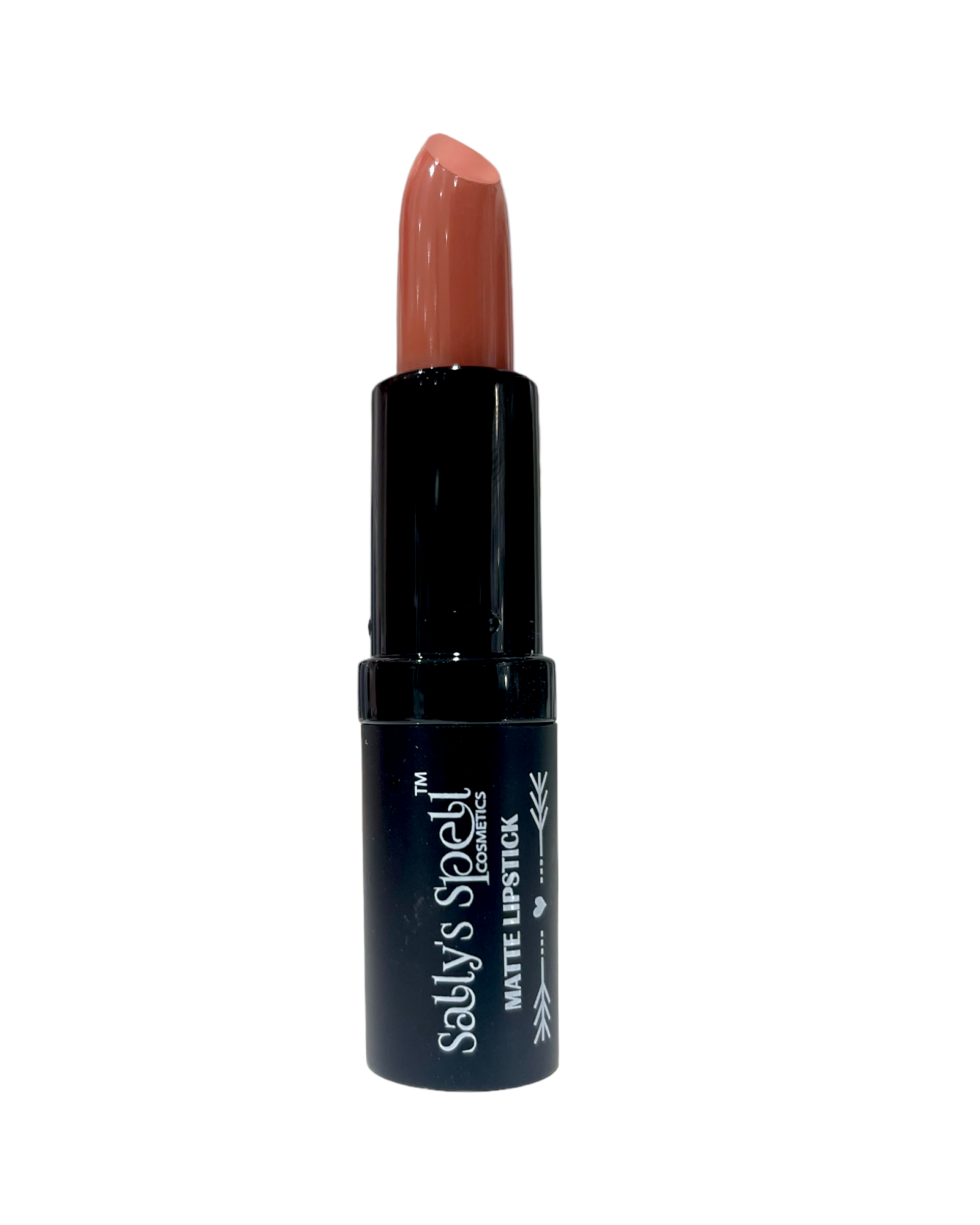 Sally's Spell Velvet Matte Lipstick - Petal