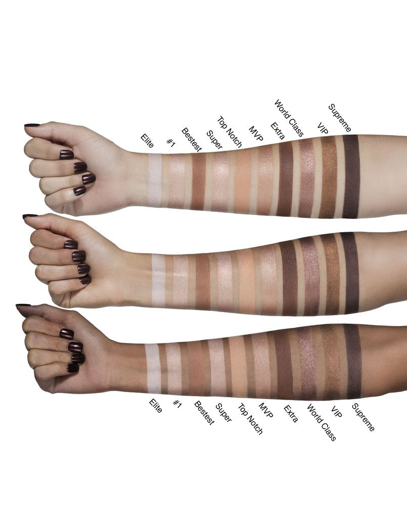 Violet Voss - Taupe Notch Eye Shadow Palette