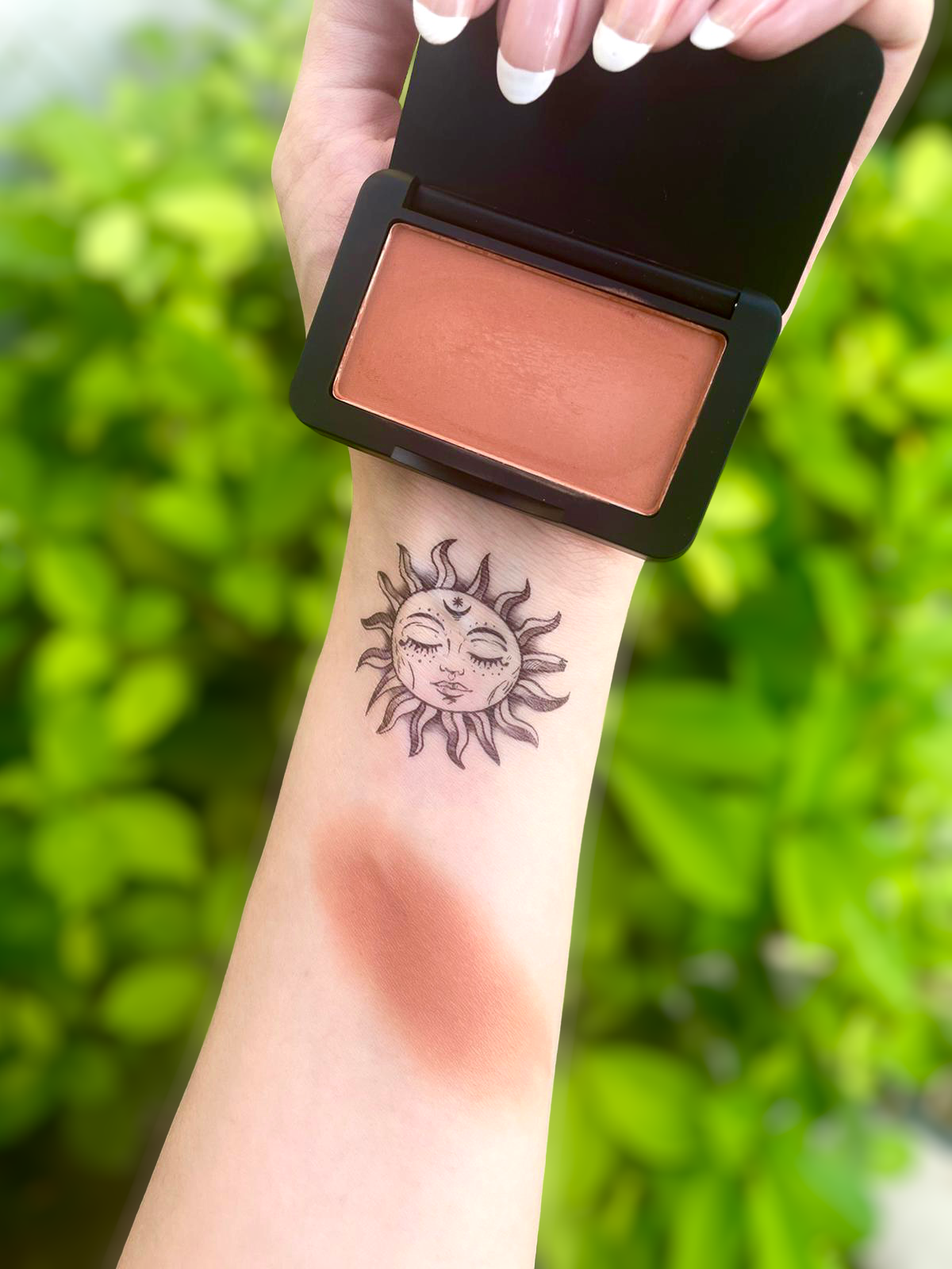 Sally’s Spell blusher - 07 Bora Bora