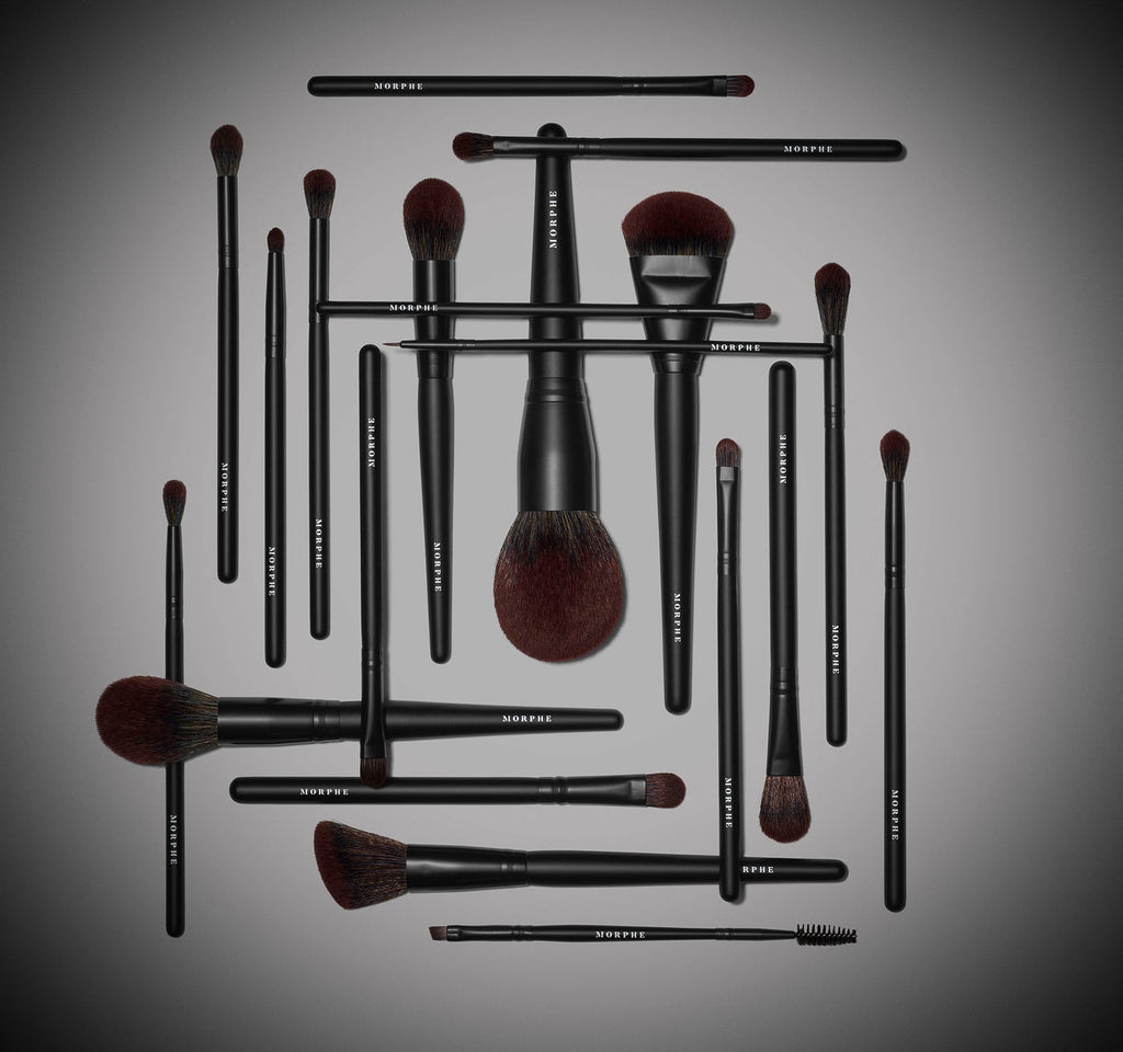 MORPHE - MUA LIFE 20-PIECE FACE & EYE BRUSH SET