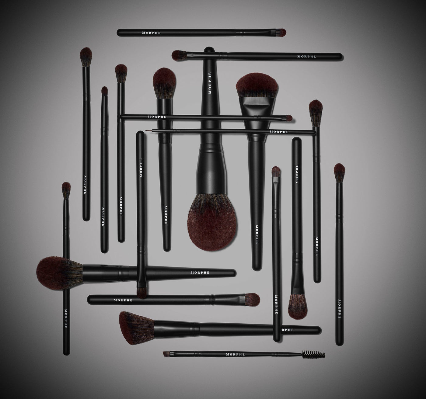 MORPHE - MUA LIFE 20-PIECE FACE & EYE BRUSH SET