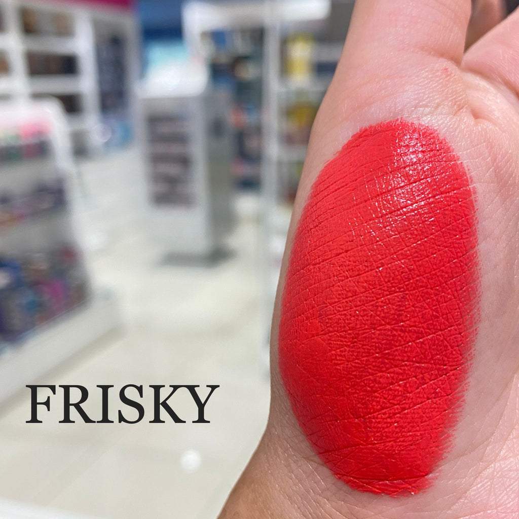 LA Girl Cosmetics - MATTE FLAT VELVET LIPSTICK