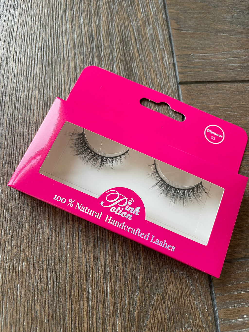 Potion Lashes - Glamour 03