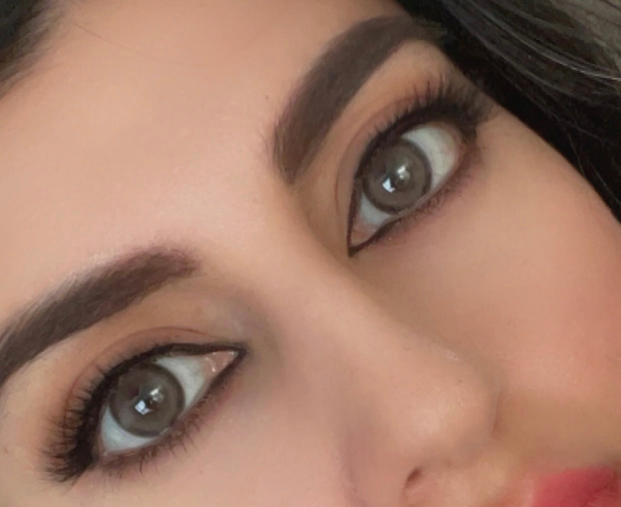 Pink Potion Lashes - Push Up 01