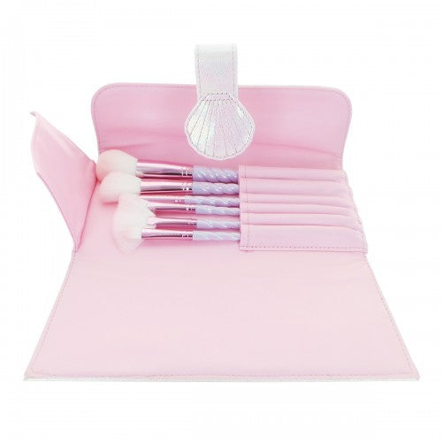 Beauty Creations - Unicorn Mermaid 6pc Brush Set