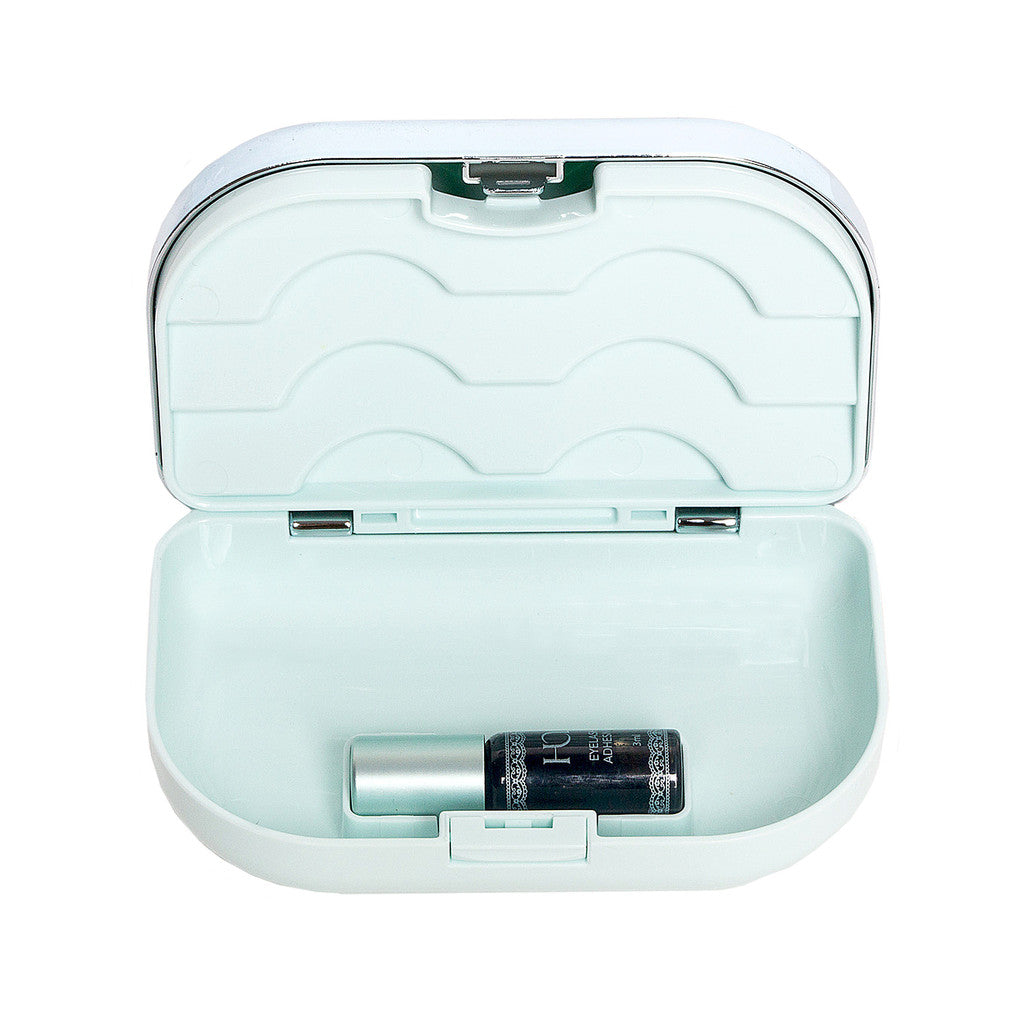 House of Lashes - PRECIOUS GEM LASH CASE AQUAMARINE