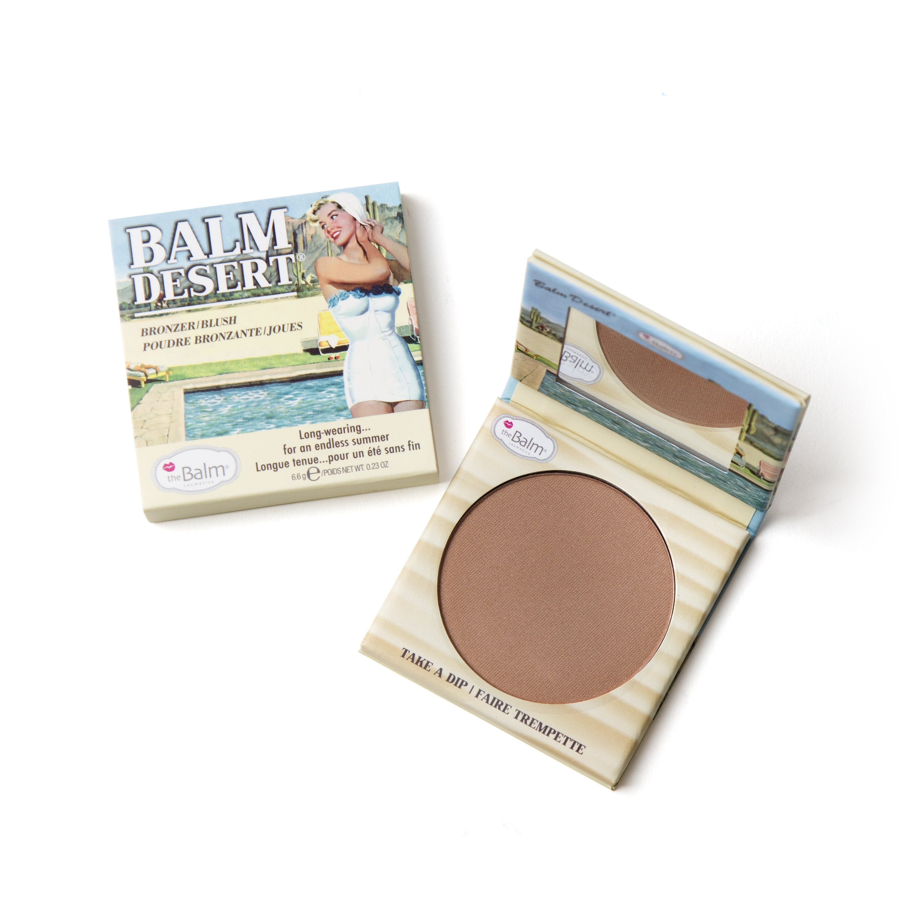 The Balm - BALM DESERT