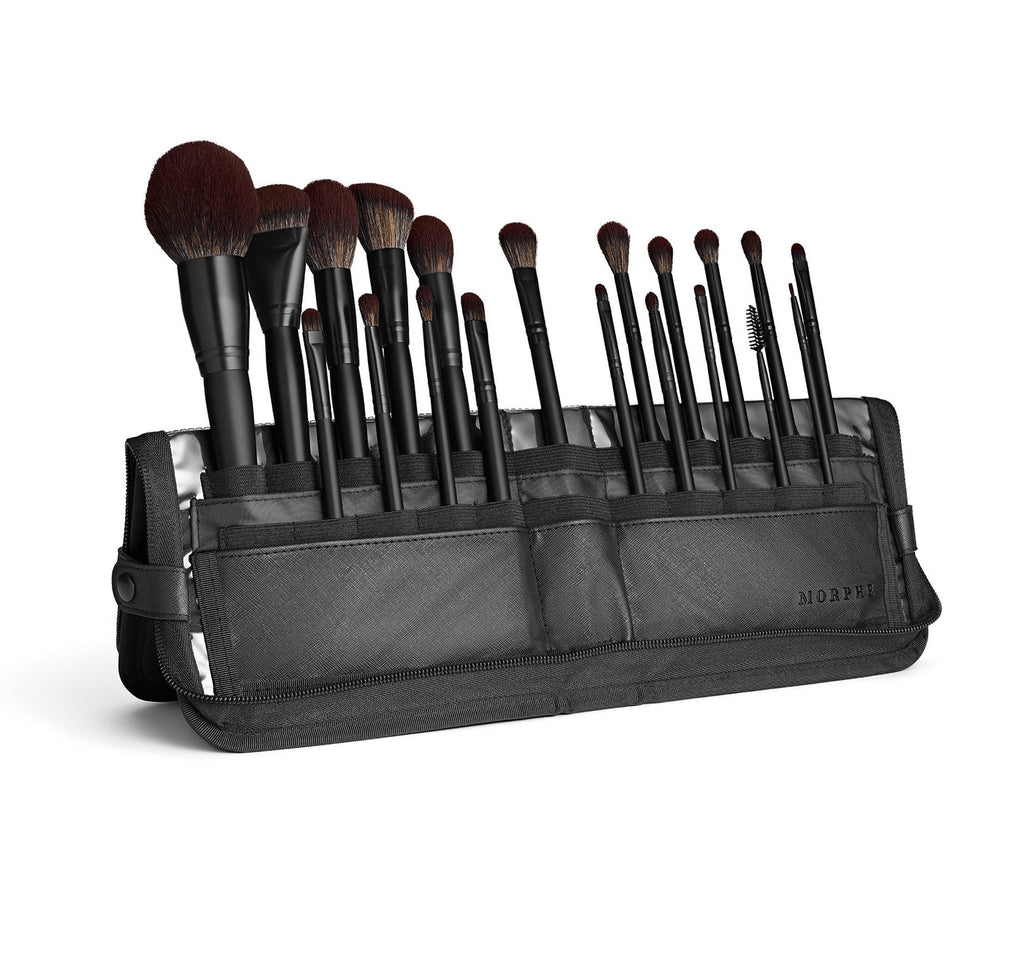 MORPHE - MUA LIFE 20-PIECE FACE & EYE BRUSH SET