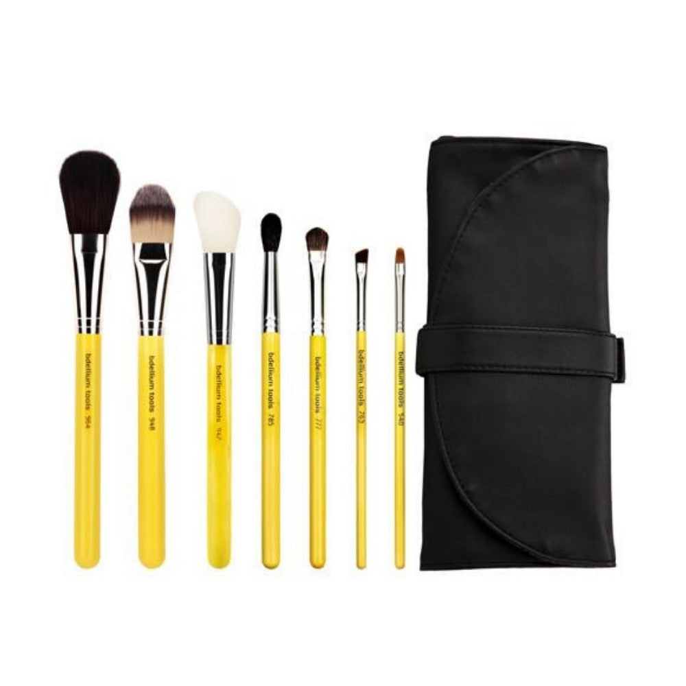 bdellium tools - STUDIO SERIES BASIC 7PC BRUSH SET