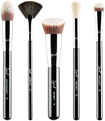 Sigma Beauty Baking & Strobing Brush Set