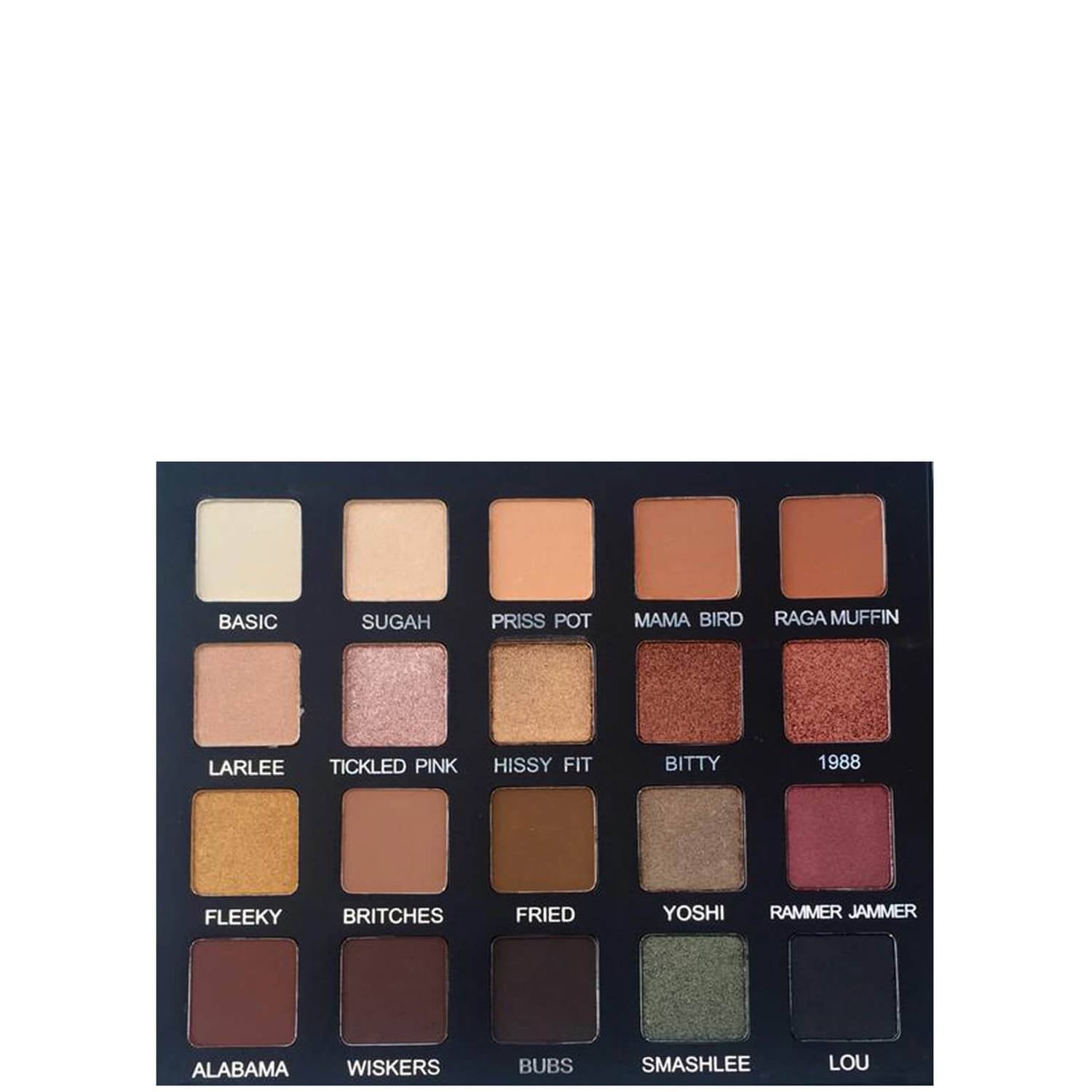 Violet Voss - x Laura Lee Eyeshadow Palette