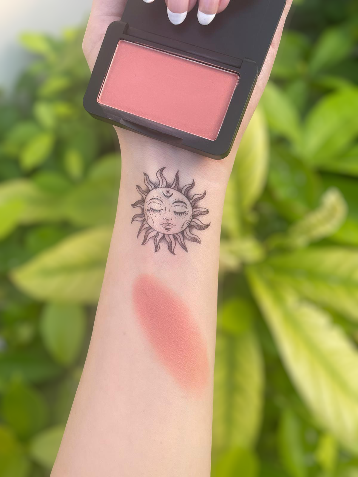 Sally’s Spell blusher - 08 Sugar Belle