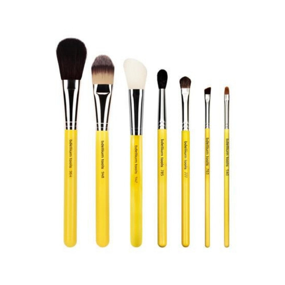 bdellium tools - STUDIO SERIES BASIC 7PC BRUSH SET