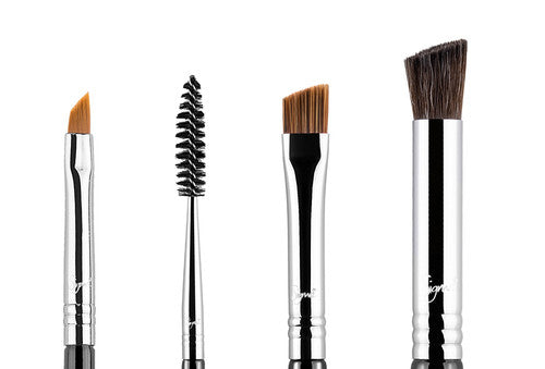 SIGMA BEAUTY BROW GOALS BRUSH SET