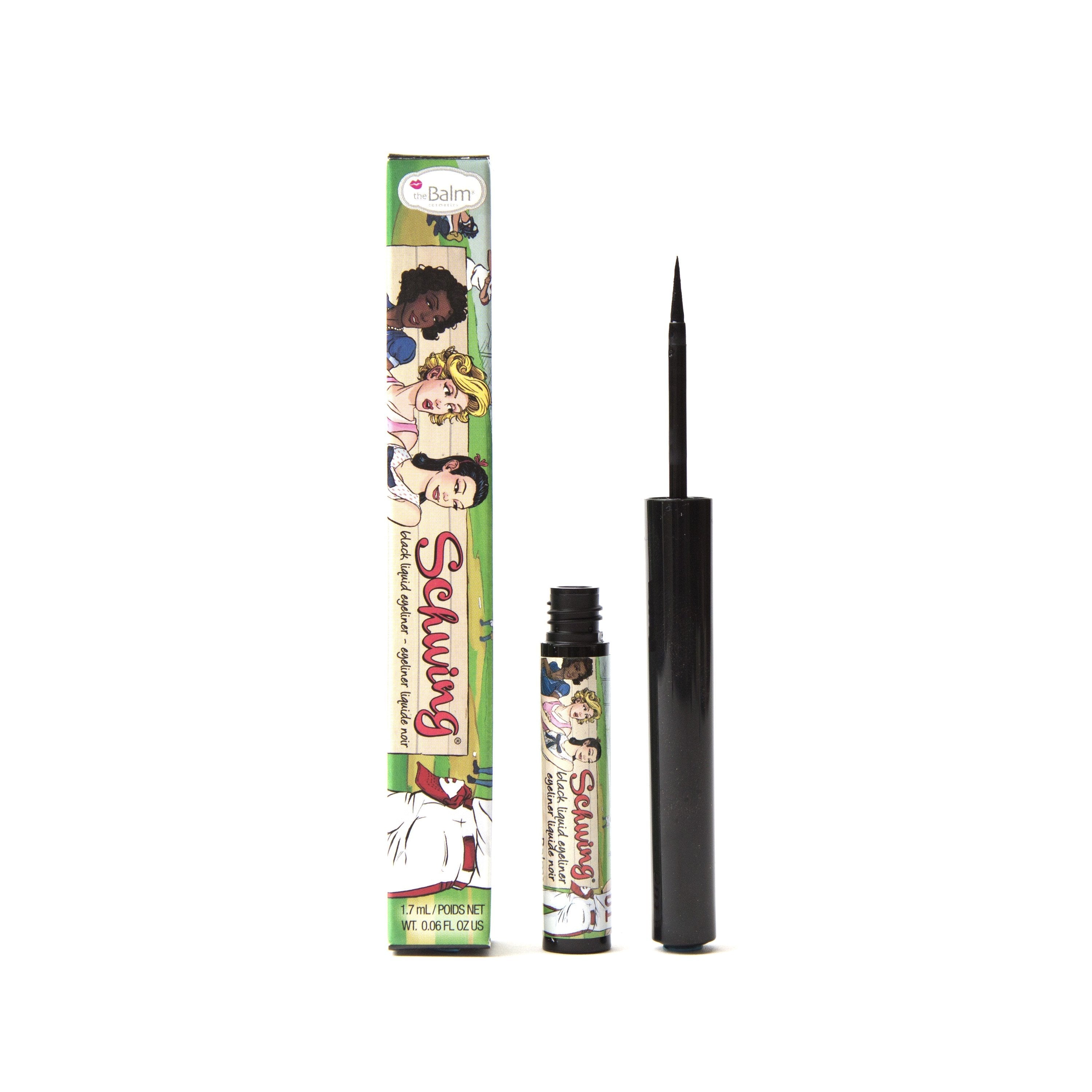 The Balm - SCHWING® LIQUID EYELINE