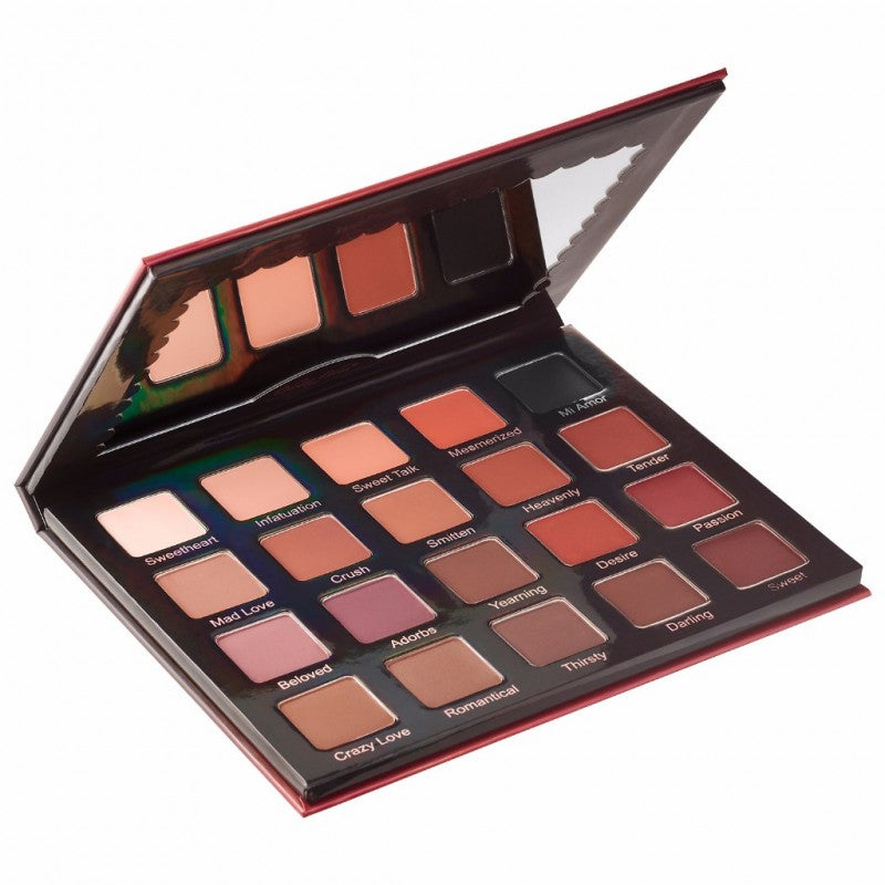 Violet Voss - Matte About You Eye Shadow Palette