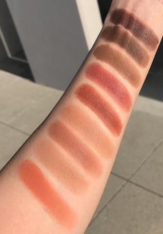 Violet Voss - Matte About You Eye Shadow Palette