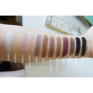 the Balm – NUDE ‘tude® Nude Eyeshadow Palette