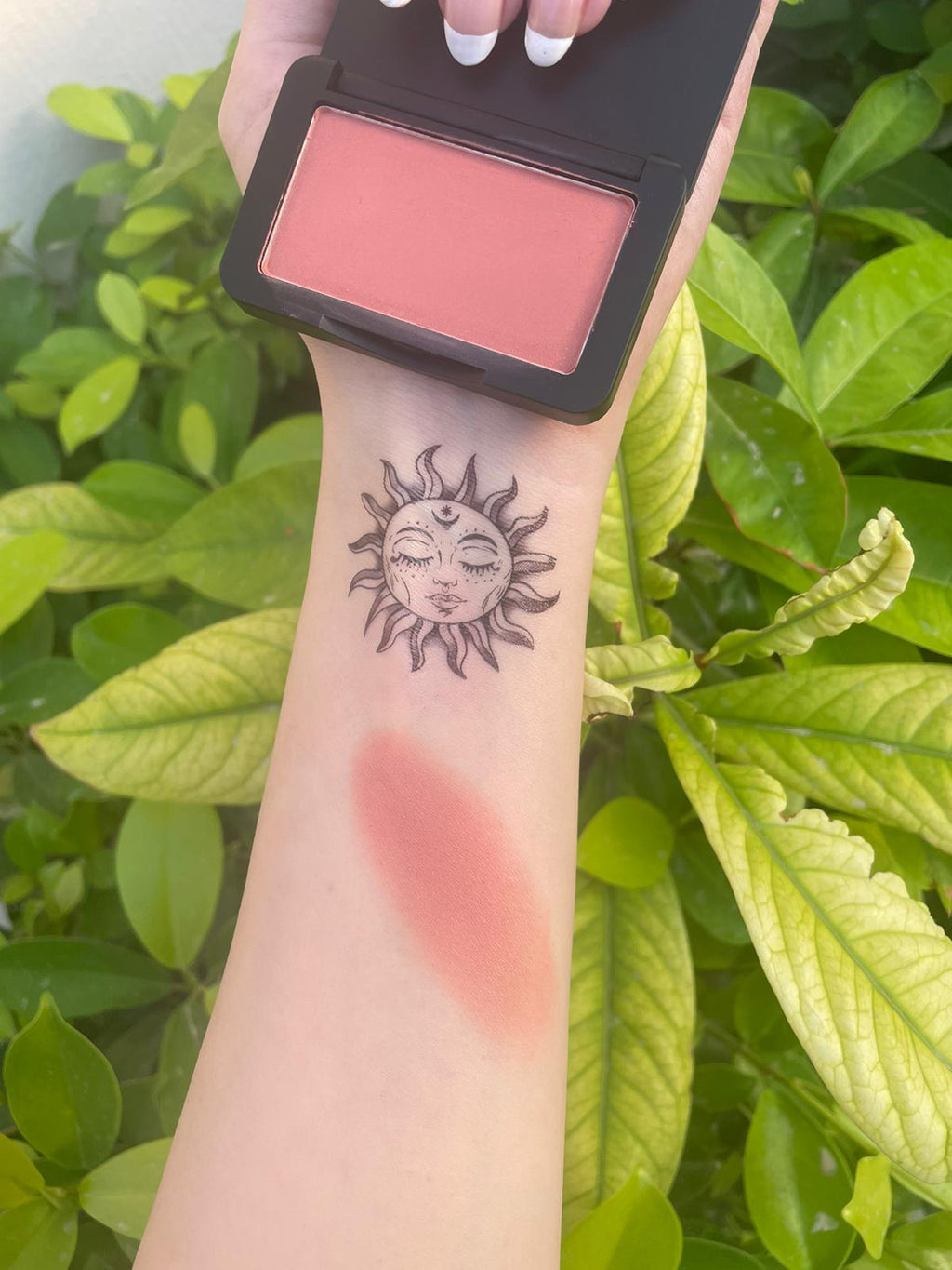 Sally’s Spell blusher - 08 Sugar Belle