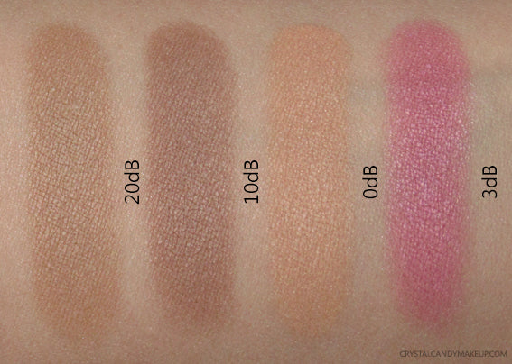 TheBalm Highlite 'N Con Tour Palette